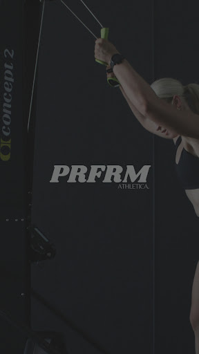 PRFRM Athletica ekran görüntüsü
