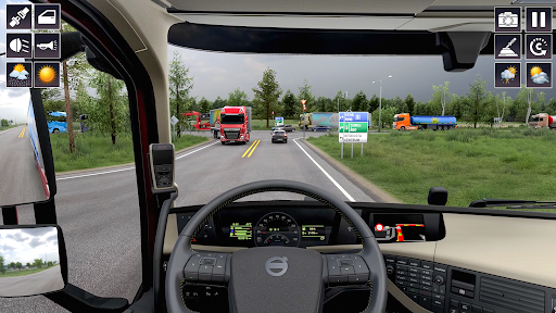 Truck Game 3d: Truck Simulator ekran görüntüsü