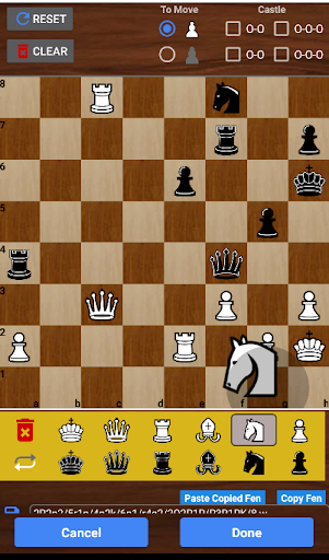Chessis: Satranç Analizi ekran görüntüsü