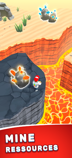 Jetpack Survivor ekran görüntüsü
