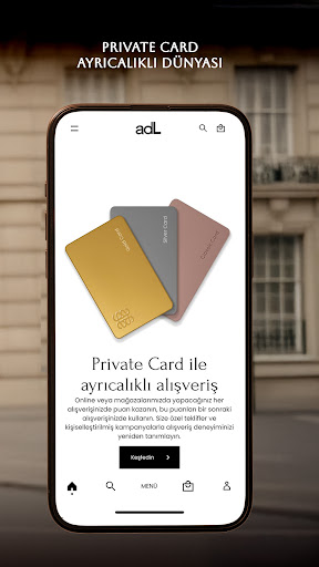 adL - Fashion ekran görüntüsü