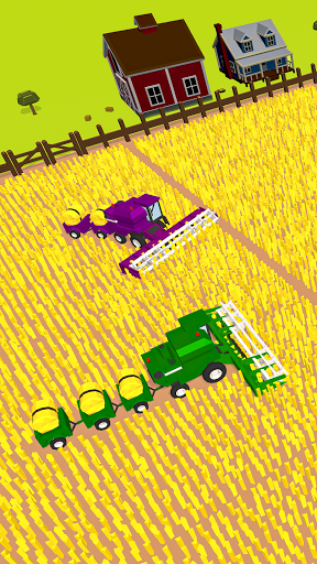 Harvest.io - Çiftçilik Oyunu ekran görüntüsü