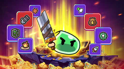 Slime Survivor: Idle RPG Games ekran görüntüsü