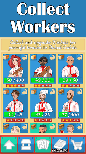 Easy Bake Idle ekran görüntüsü