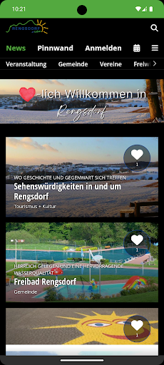 Rengsdorf ekran görüntüsü