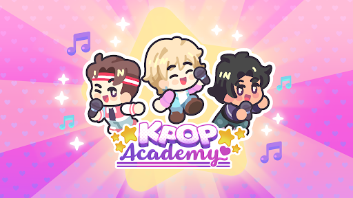 K-Pop Academy ekran görüntüsü