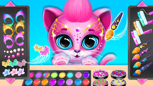 Kiki & Fifi Pet Beauty Salon ekran görüntüsü
