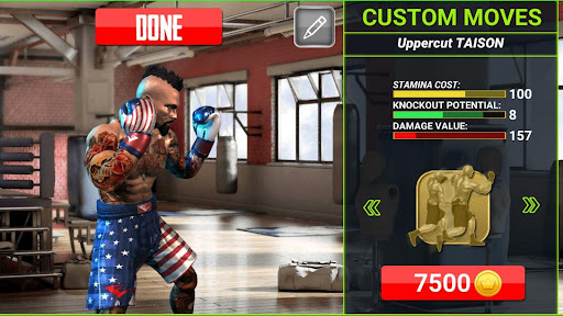 UBC: Sports Game, Boxing & KO! ekran görüntüsü
