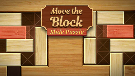 Move the Block : Slide Puzzle ekran görüntüsü