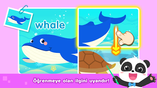 Bebek Oyunları: 1-5 Yaş Çocuk ekran görüntüsü