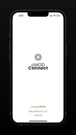 CMOD Connect ekran görüntüsü