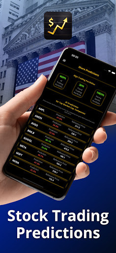 Stock Trading AI : SharePreds ekran görüntüsü