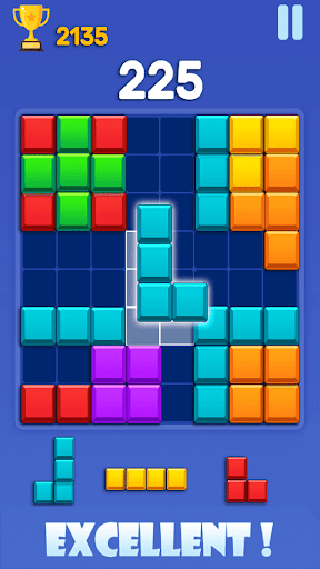 Block Puzzle games: games 2026 ekran görüntüsü