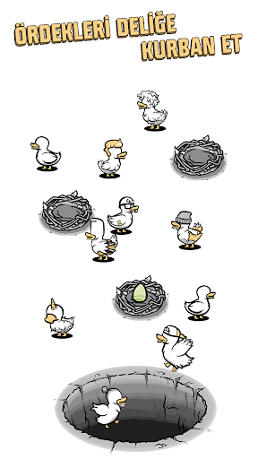 Clusterduck ekran görüntüsü