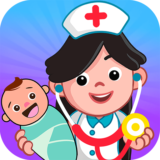 Kids Hospital Games Roleplay