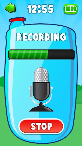 Baby Phone for Kids - Toddler  ekran görüntüsü