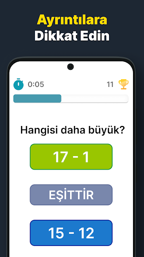 Hızlı Beyin - mantık yapboz ekran görüntüsü