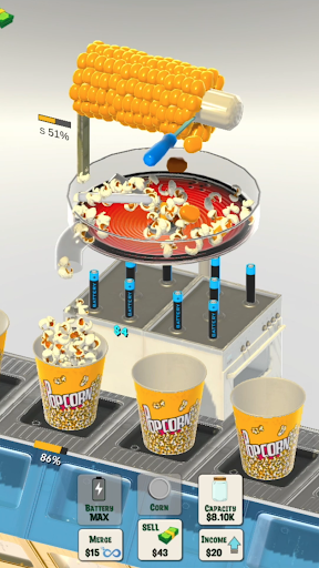 Melt and Fill ekran görüntüsü