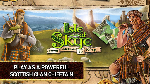Isle of Skye: The Board Game ekran görüntüsü