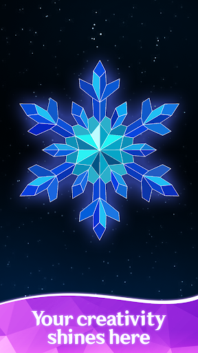 Star Dots Puzzle: Relaxing ekran görüntüsü