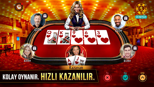 Zynga Poker - Poker Oyunu ekran görüntüsü