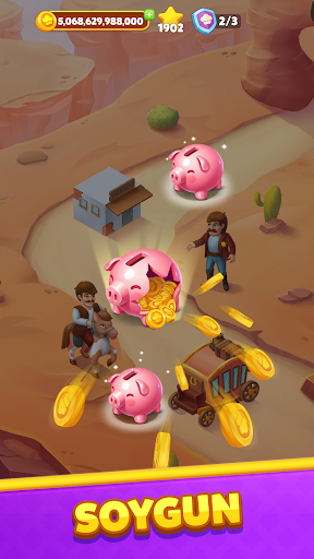 Coin Chef ekran görüntüsü