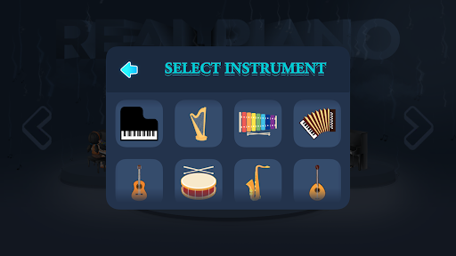 Real Piano Premium ekran görüntüsü