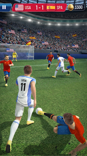 Soccer Star World: Football ekran görüntüsü