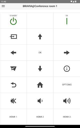 IP Remote ekran görüntüsü
