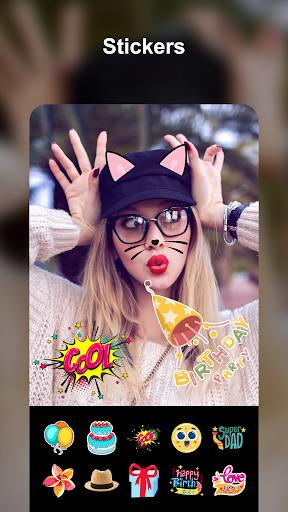 Pic Collage Maker & Pic Grid ekran görüntüsü