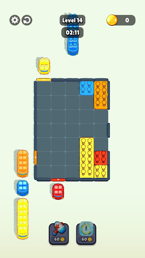Bus Color Frenzy ekran görüntüsü