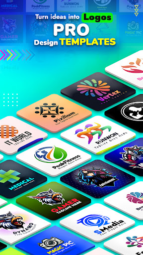 logo tasarım yapımcı ekran görüntüsü