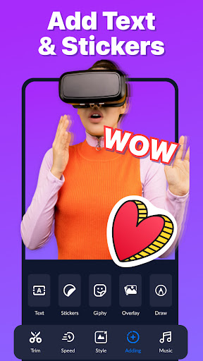 Toloop: Loop Video Maker ekran görüntüsü