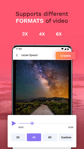 Time Lapse Video ekran görüntüsü