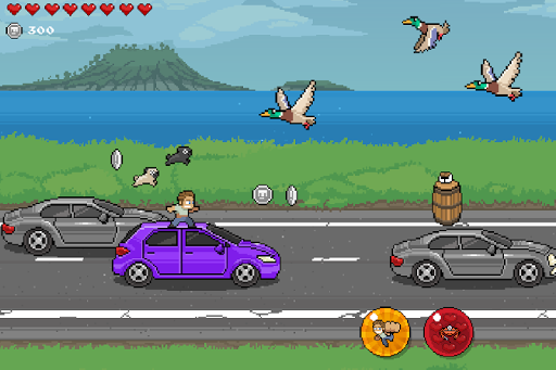 PewDiePie: Legend of Brofist ekran görüntüsü