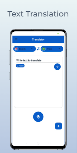 Translate: Camera Translator ekran görüntüsü