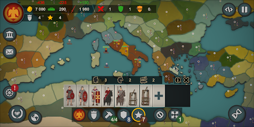 Our Empire Pro ekran görüntüsü