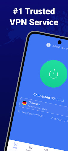 VeePN VPN - Secure VPN proxy ekran görüntüsü