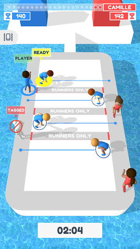 Chase Master: Run 'N Tag Games ekran görüntüsü