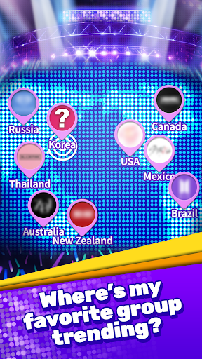 K-Pop Idol Match ekran görüntüsü