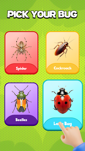 Bugzz: Insect Prank Filters ekran görüntüsü
