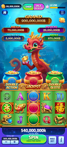 Vegas Frenzy ekran görüntüsü
