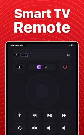 TCL TV Remote Control ekran görüntüsü