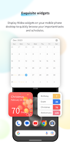 CalendarTask ekran görüntüsü