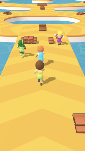 Shortcut Run: Stacking Game ekran görüntüsü