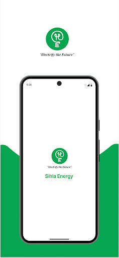 Sihla App ekran görüntüsü