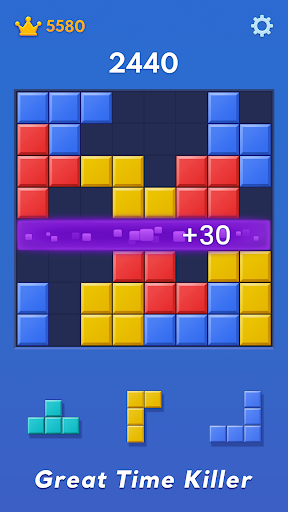 Block Journey - Puzzle Games ekran görüntüsü
