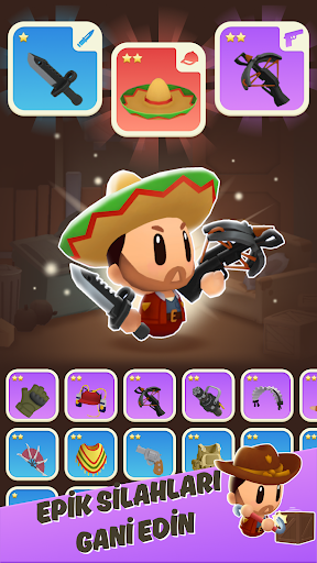 Idle Zombie: Survival Tycoon ekran görüntüsü