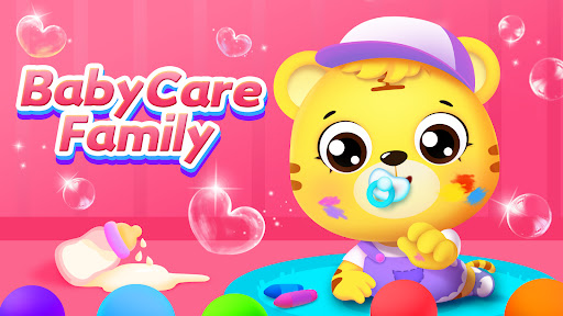Baby Care Family ekran görüntüsü