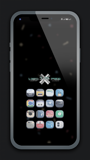 Vaness Rawon Iconpack ekran görüntüsü